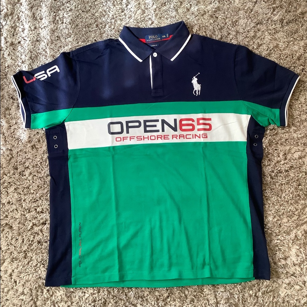 Ralph Lauren polo